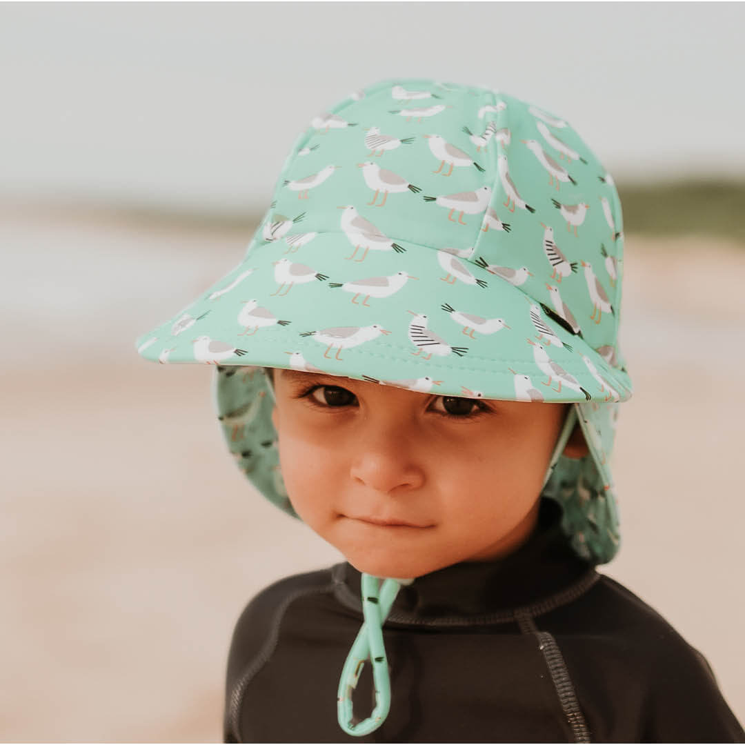 Boys Beach Legionnaire Hat (Beach Chicken)