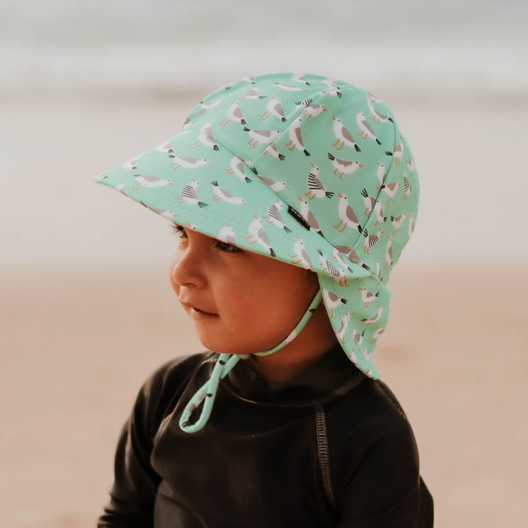 Boys Beach Legionnaire Hat (Beach Chicken)