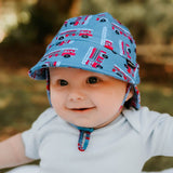 Boys Legionnaire Hat (Fire Truck)