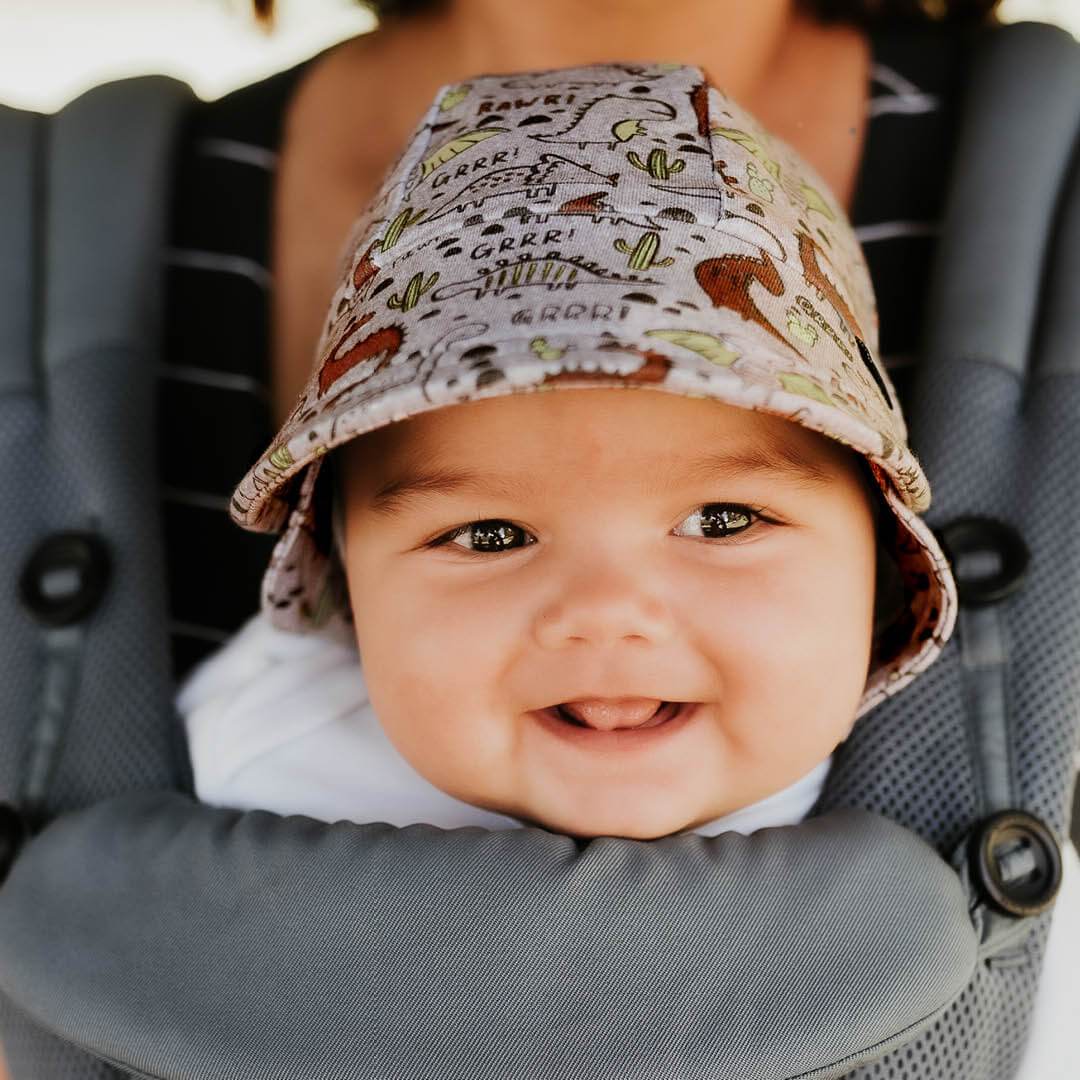 Boys Legionnaire Hat (Jurassic)