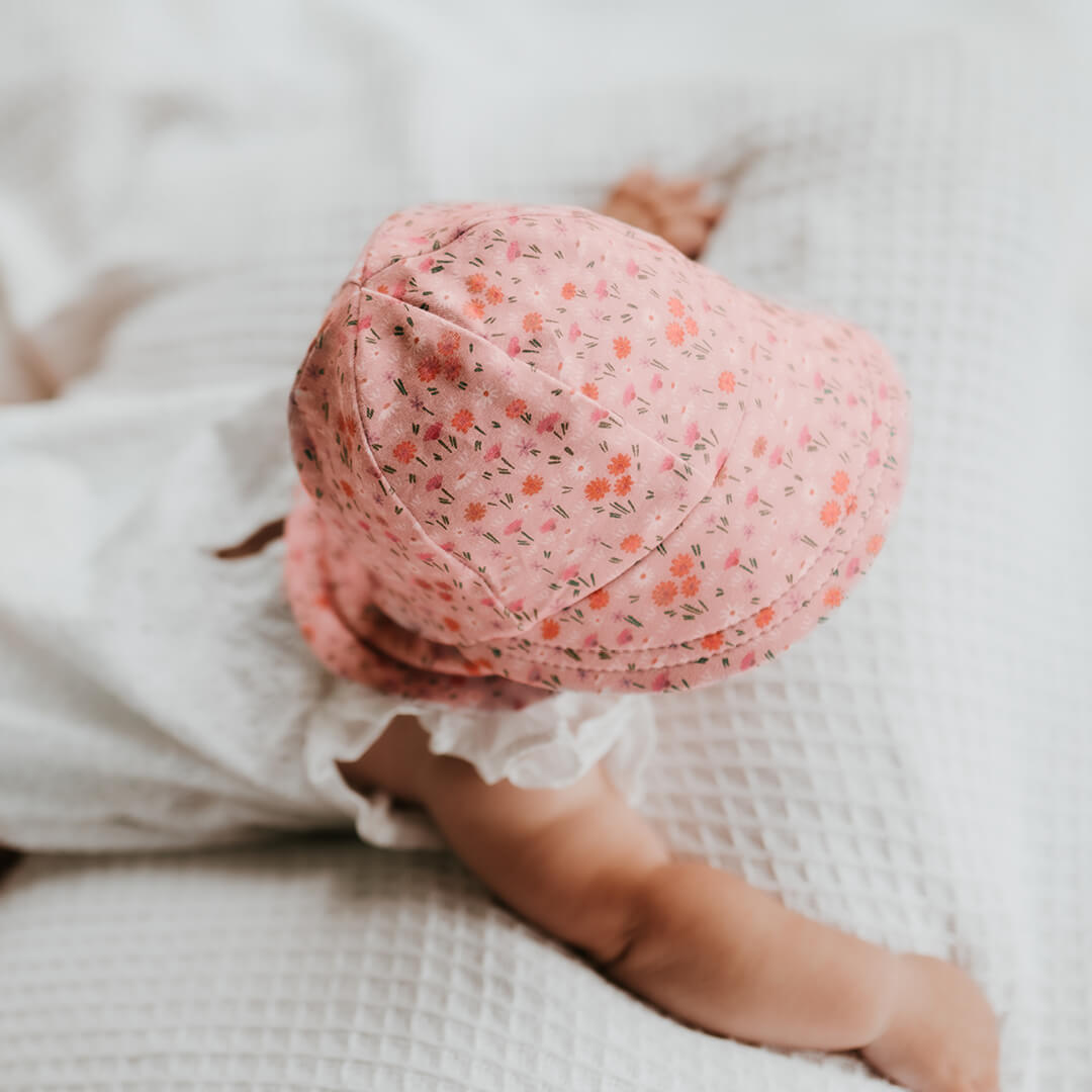 Girls Legionnaire Hat (Meadow)