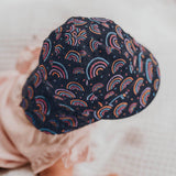 Girls Legionnaire Hat (Rainbow)