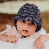 Girls Legionnaire Hat (Rainbow)