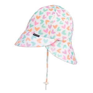 Girls Beach Legionnaire Hat (Amore)