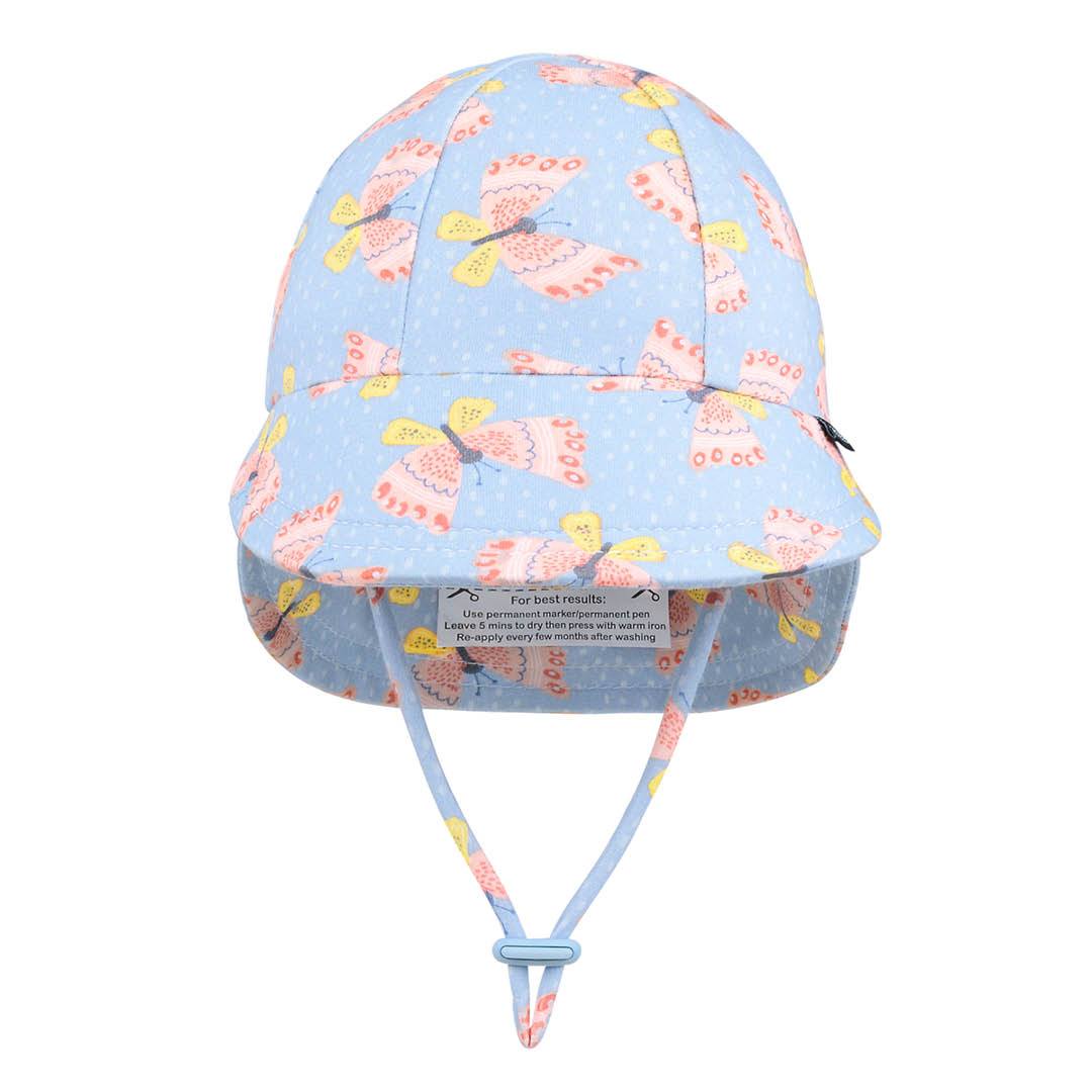 Girls Legionnaire Hat (Butterfly)