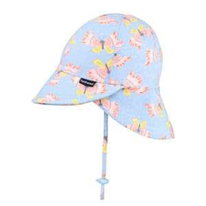 Girls Legionnaire Hat (Butterfly)