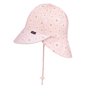 Girls Beach Legionnaire Hat (Daisy)