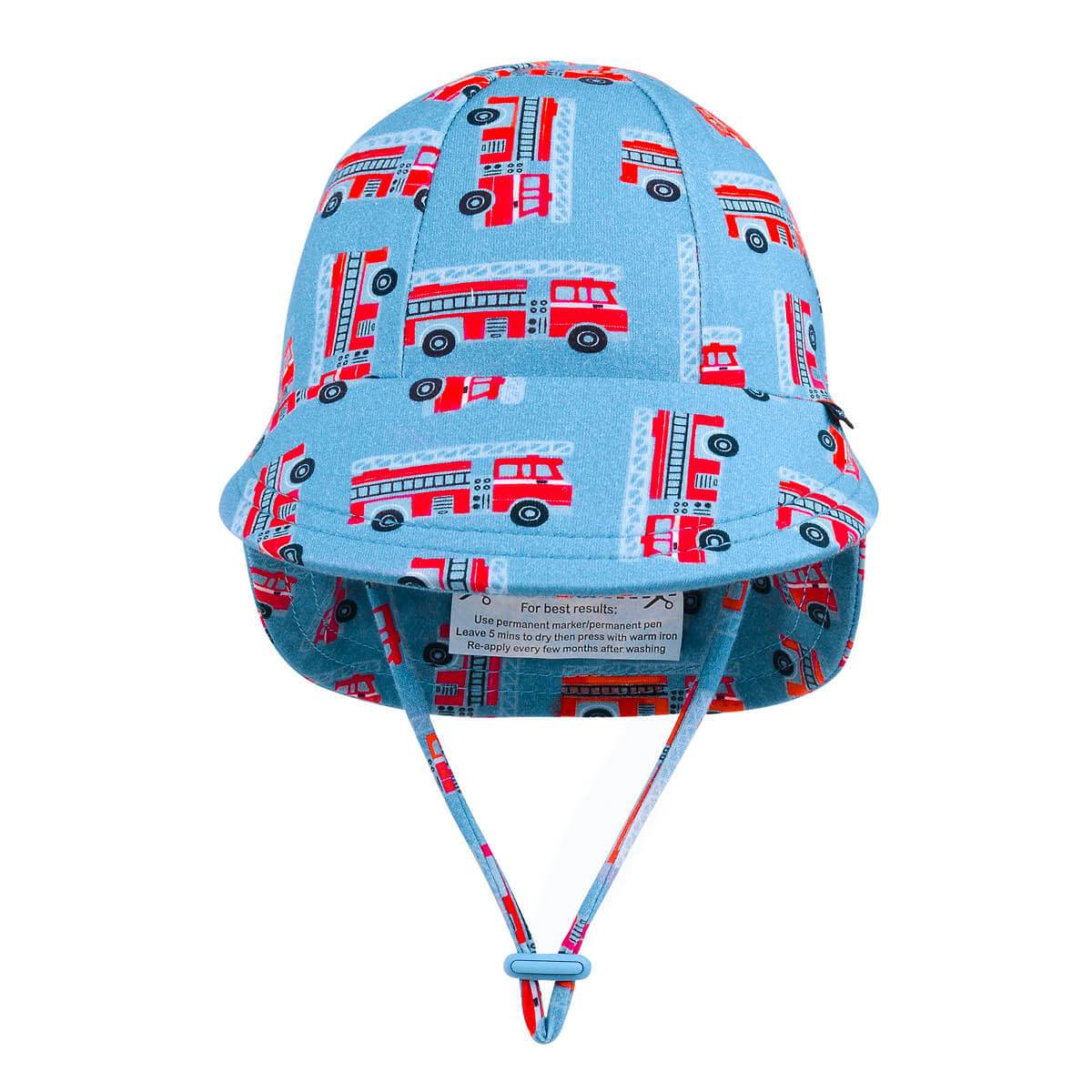 Boys Legionnaire Hat (Fire Truck)