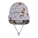 Boys Legionnaire Hat (Jurassic)