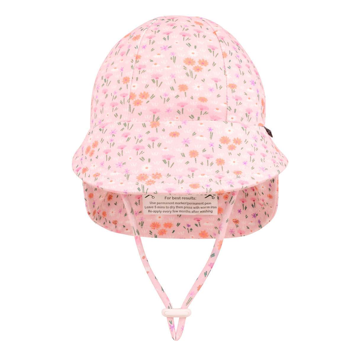 Girls Legionnaire Hat (Meadow)