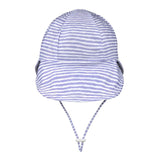 Kids Beach Legionnaire Hat (Stripe)