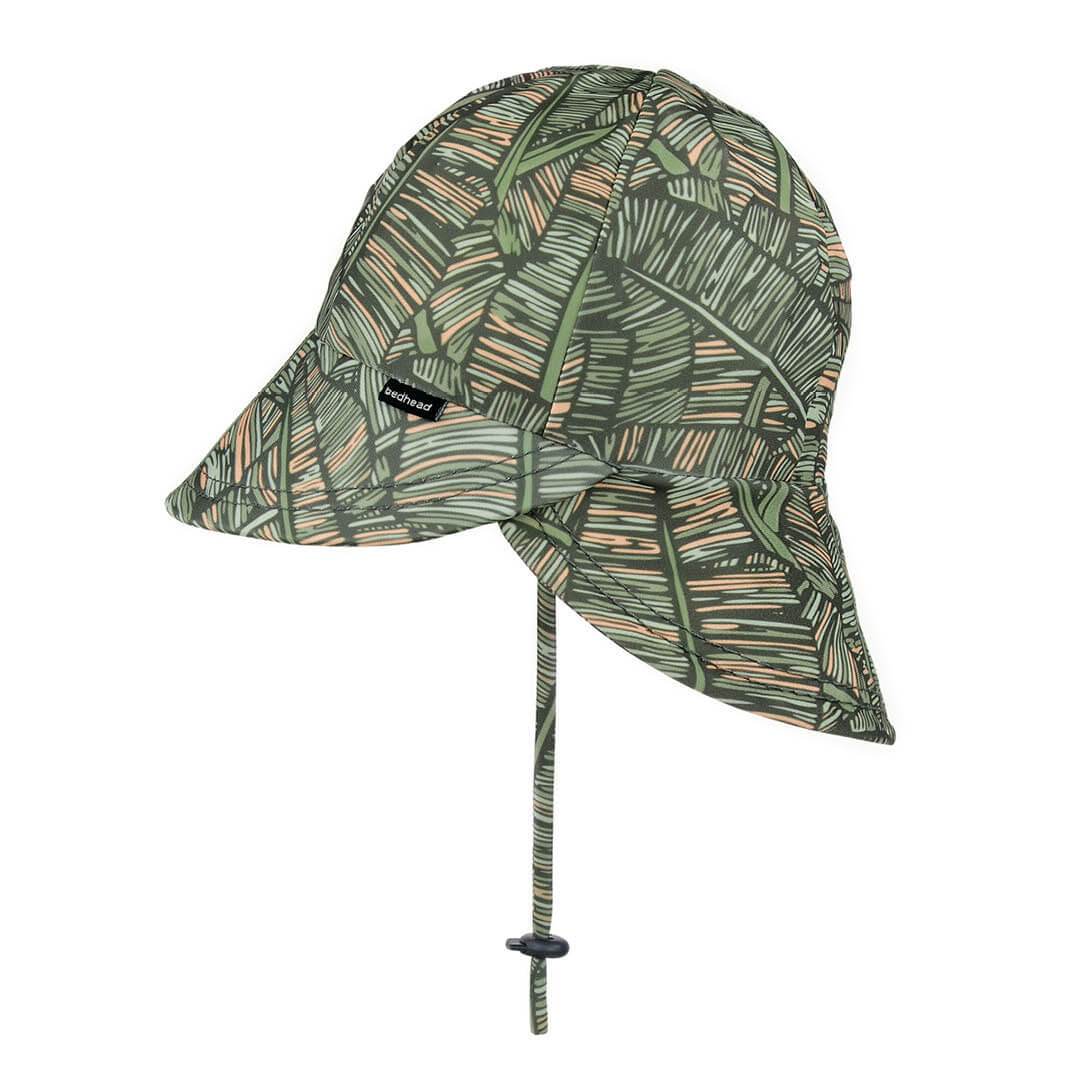 Boys Beach Legionnaire Hat (Tropic)