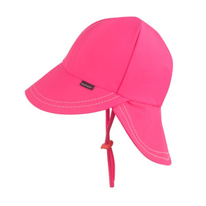 Girls Beach Legionnaire Hat (Candy)