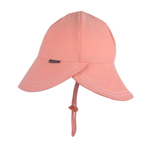 Girls Beach Legionnaire Hat (Peach)