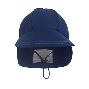 Boys Beach Legionnaire Hat (Marine)