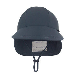 Boys Beach Legionnaire Hat (Slate)