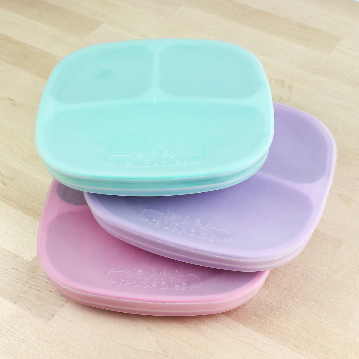 Silicone Plate Lid