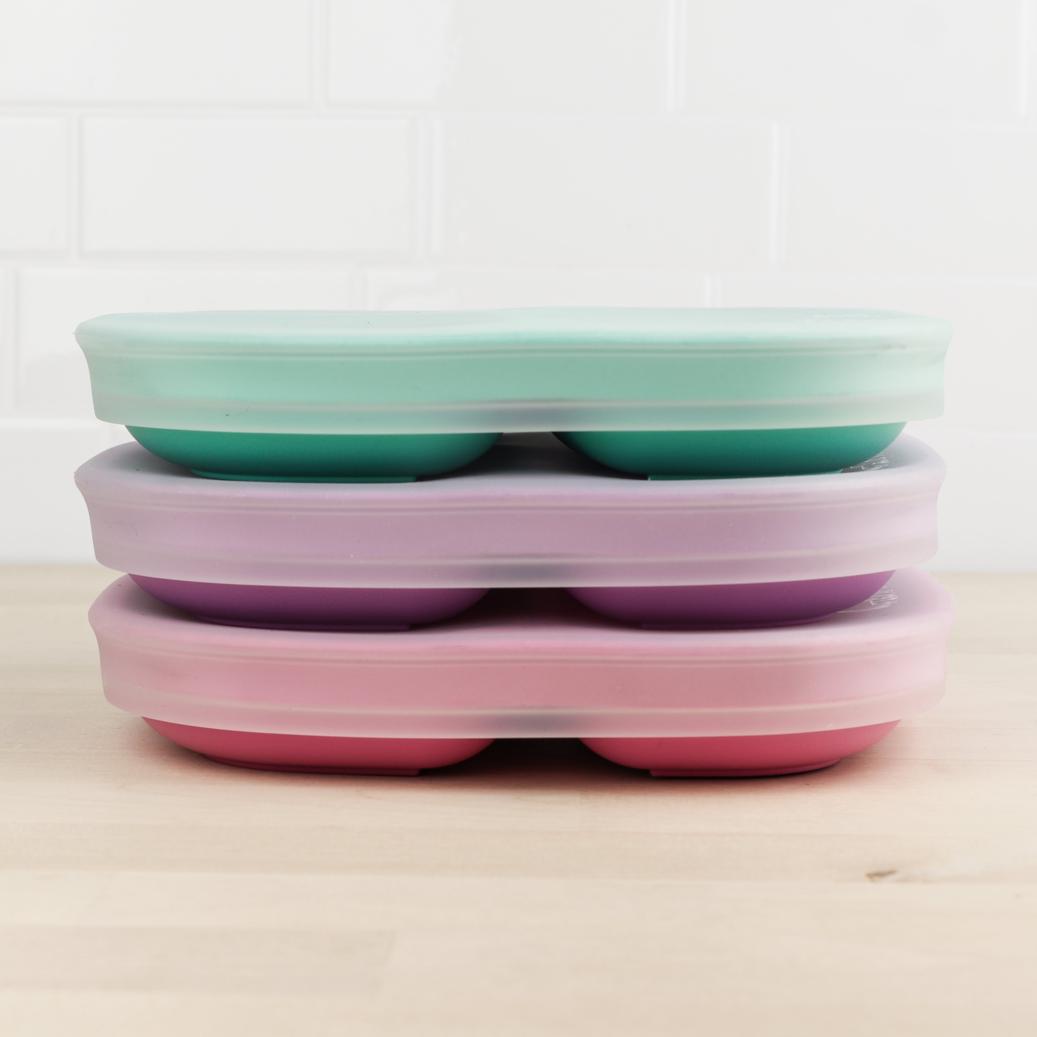 Silicone Plate Lid