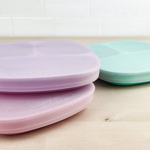 Silicone Plate Lid