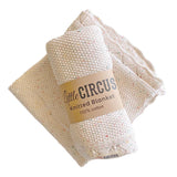 Speckled Baby Blanket (Cream)