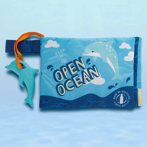 Open Ocean Eco-Sensory Book