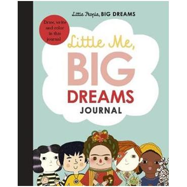 Little People, Big Dreams Journal