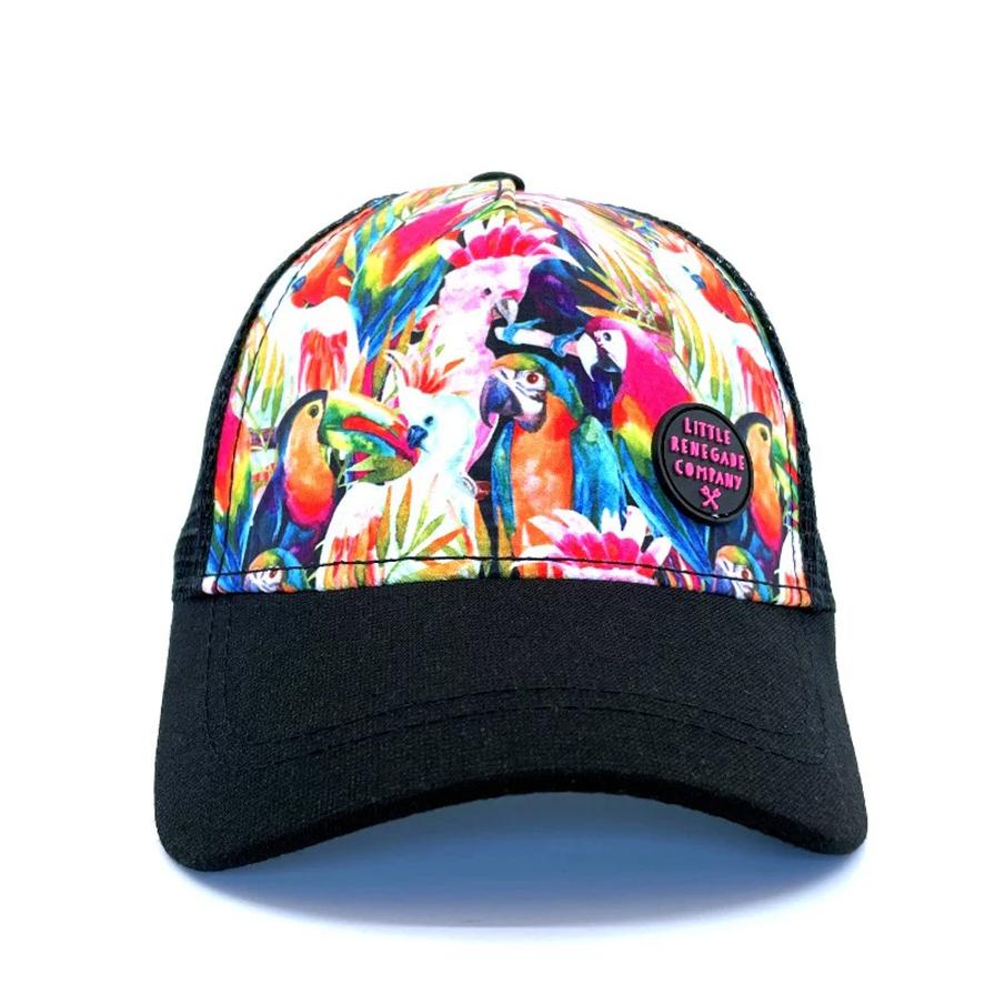 Flock Trucker Cap