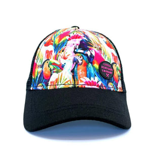 Flock Trucker Cap