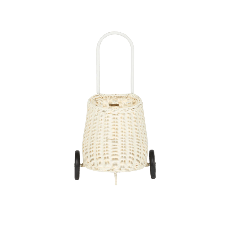 Rattan Original Luggy (Chalk)