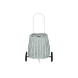 Rattan Original Luggy (Vintage Blue)