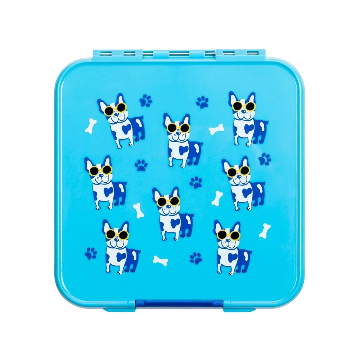 Bento Three Lunch Box (Cool Pup)