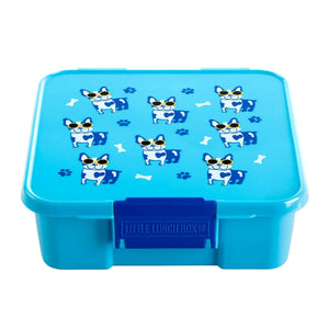 Bento Three Lunch Box (Cool Pup)