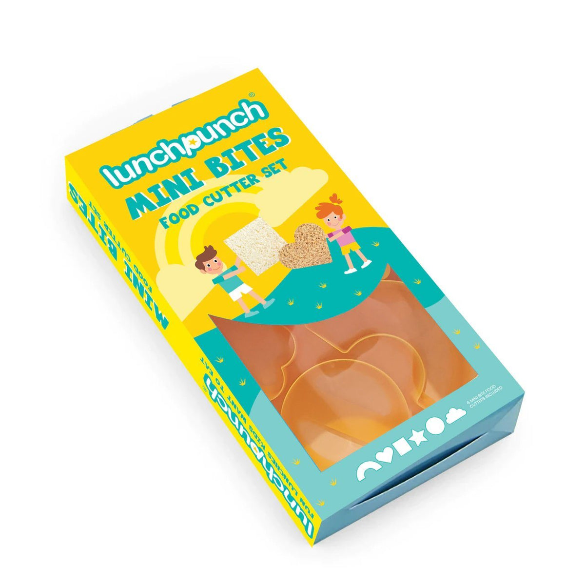 Lunch Punch (Mini Bites)