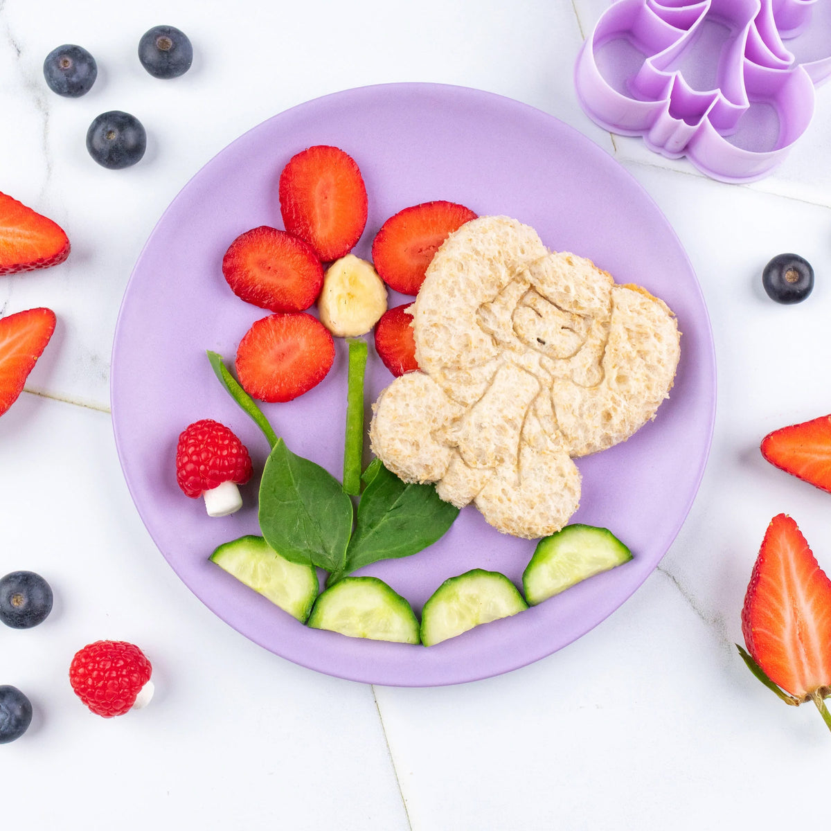 Fairy Sandwich Cutters