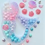Mermaid Bobble It Yourself Kit