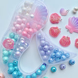 Mermaid Bobble It Yourself Kit