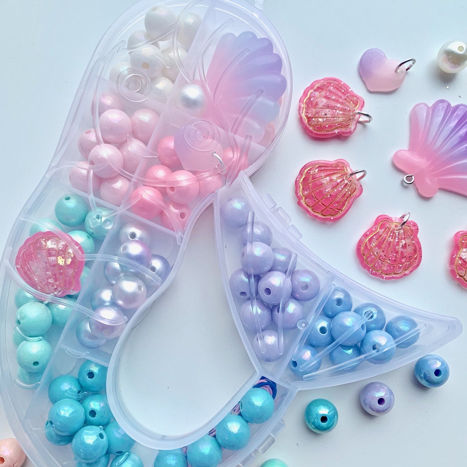 Mermaid Bobble It Yourself Kit