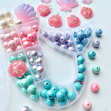 Mermaid Bobble It Yourself Kit