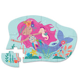 Mini Puzzle 12pc - Mermaid Dreams