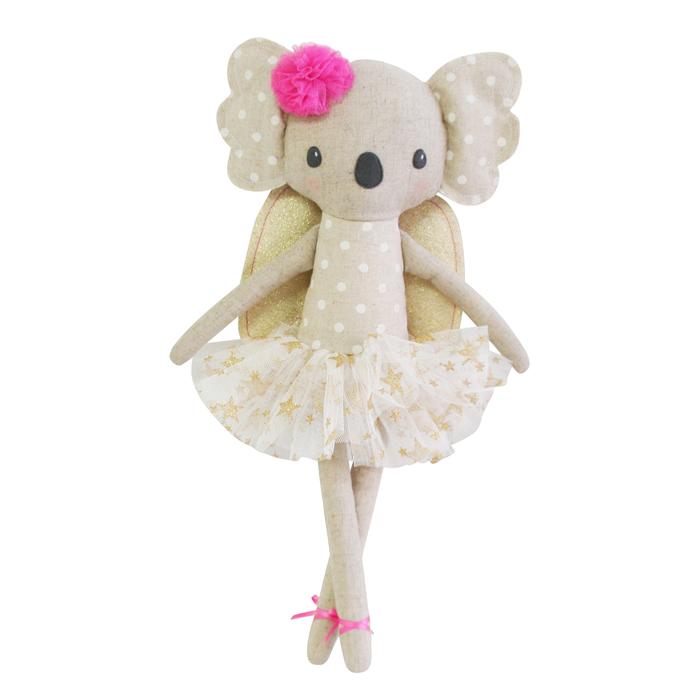 Merry Angel Linen (Koala)