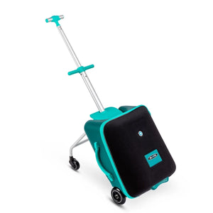 Micro Ride On Luggage Eazy (Forest Green)