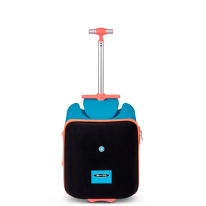 Micro Ride On Luggage Eazy (Ocean Blue)