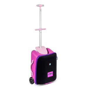 Micro Ride On Luggage Eazy (Violet)