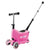 Mini2Go Deluxe Plus Scooter (Pink)