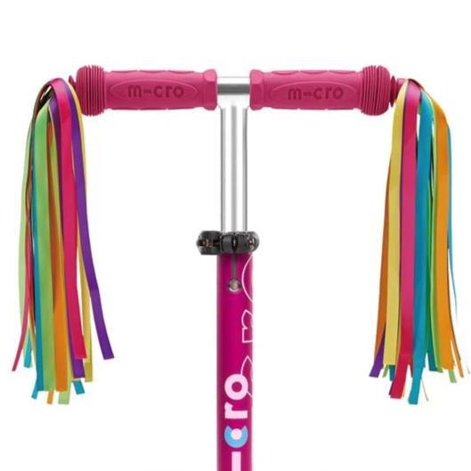 Handle Bar Ribbons (Neon)