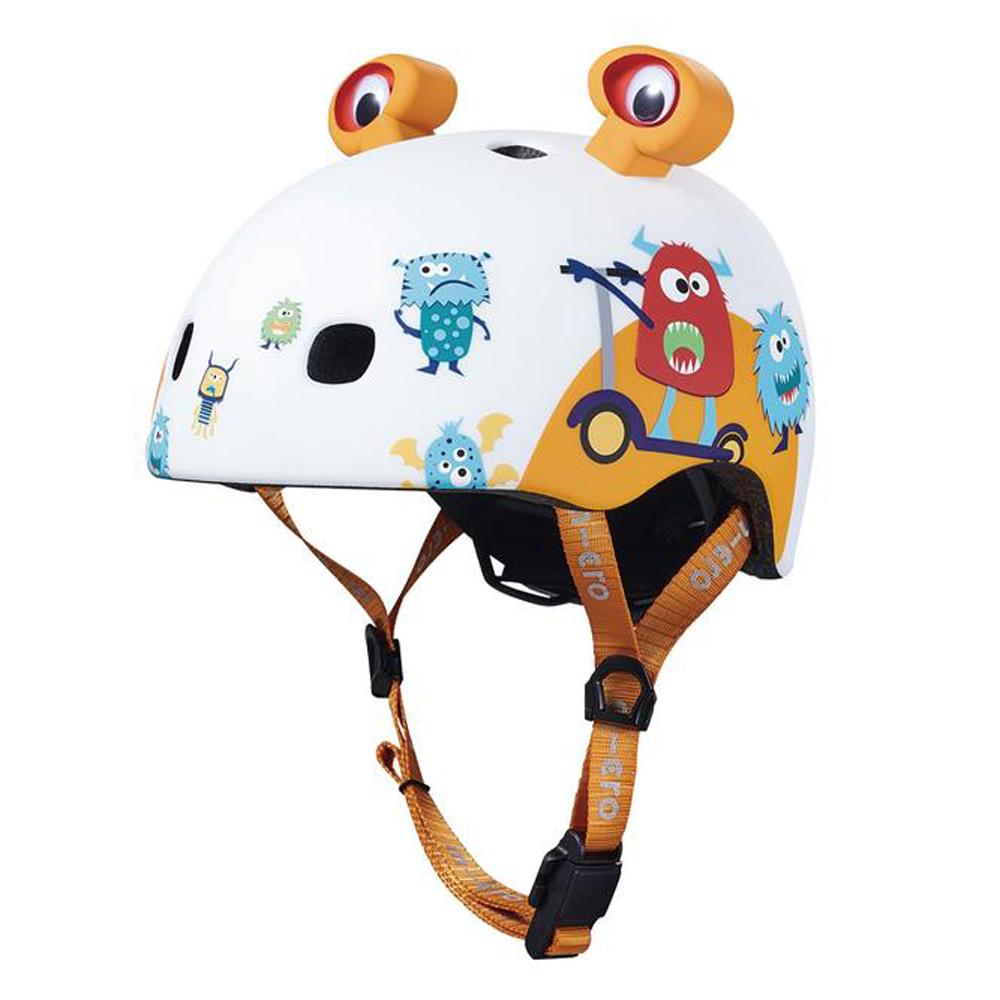 Micro Helmet (3D Monster)