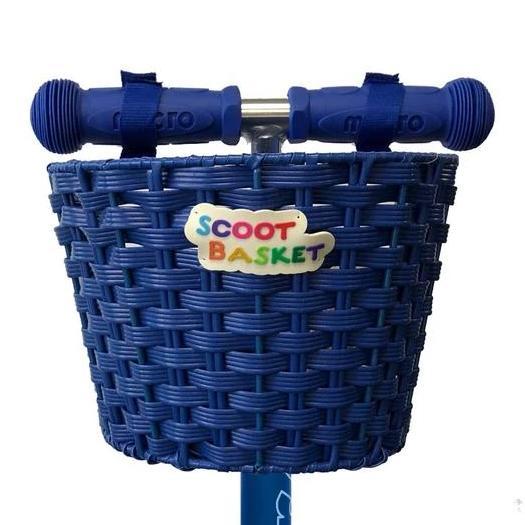 Scoot Basket (Blue)
