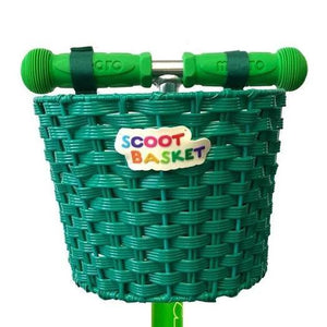 Scoot Basket (Green)