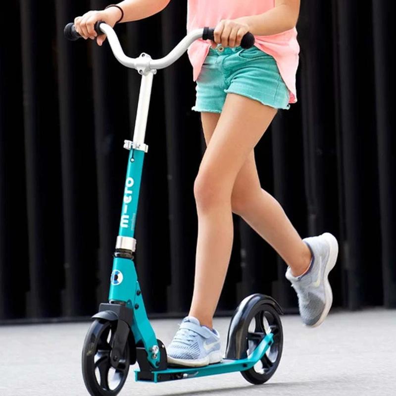 Cruiser Scooter (Purple)