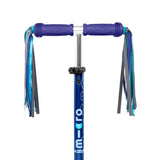 Handle Bar Ribbons (Blue)